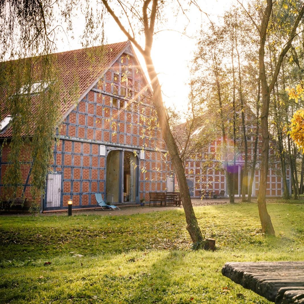 Restaurant "Me`lange" in  Lüchow