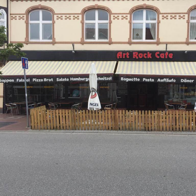 Restaurant "Art-Rock-Café" in Lüchow