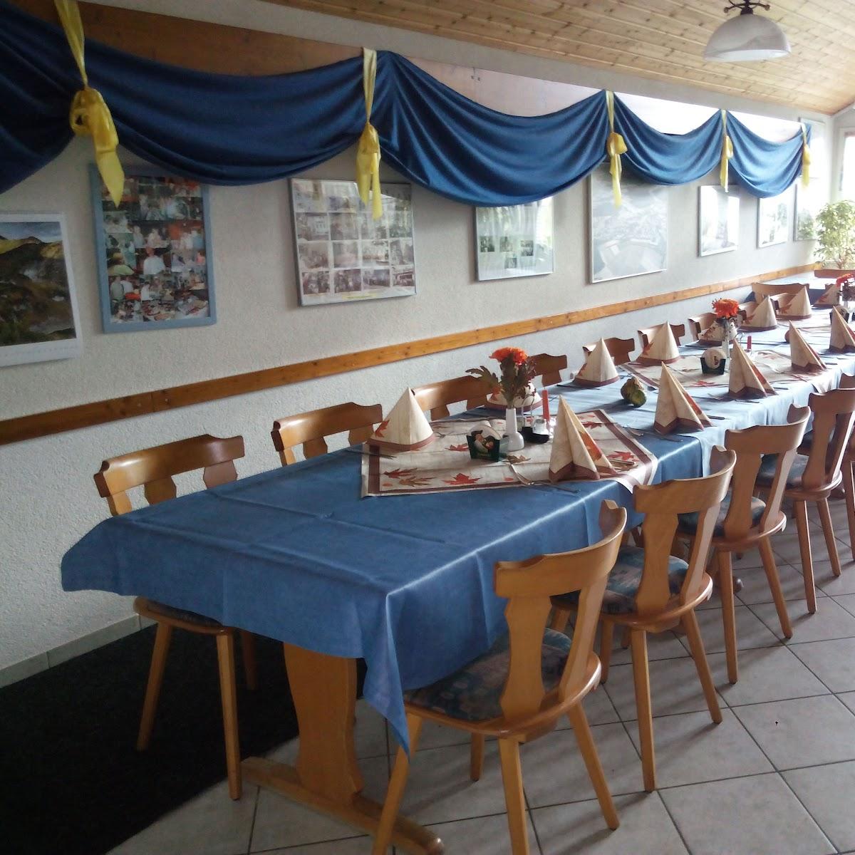 Restaurant "Schützenhaus" in Waibstadt