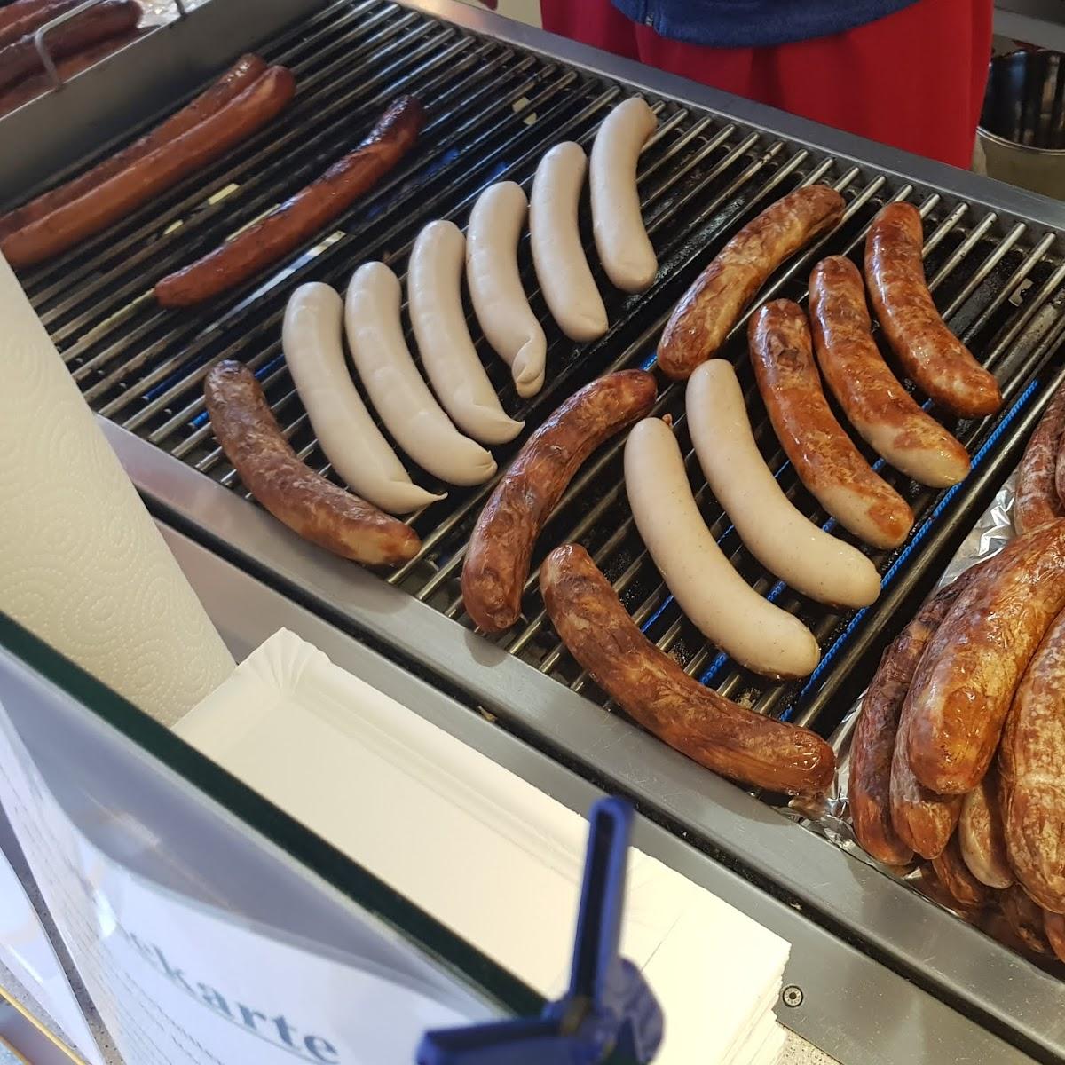 Restaurant "Martins Extrawurst" in  Lüchow