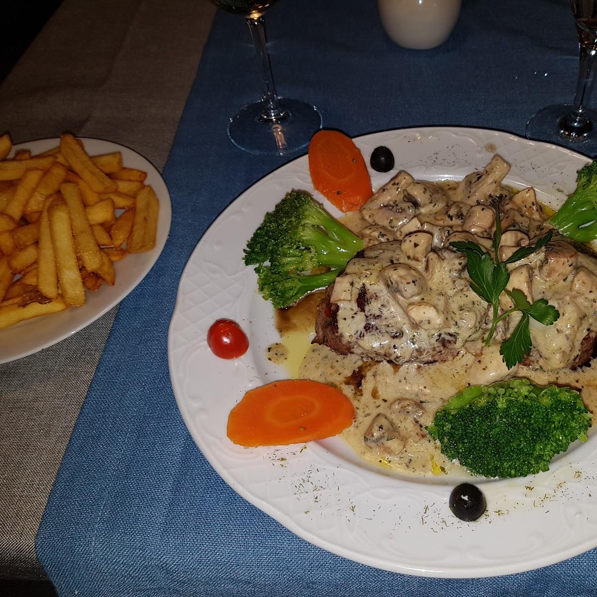 Restaurant "Ristorante Pizzeria Rialto" in  Wildeck