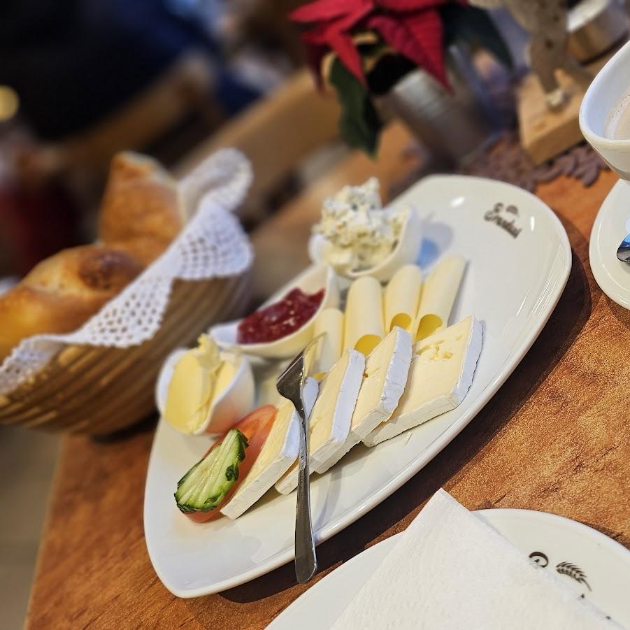 Restaurant "Brandaus Backstube" in Heringen (Werra)