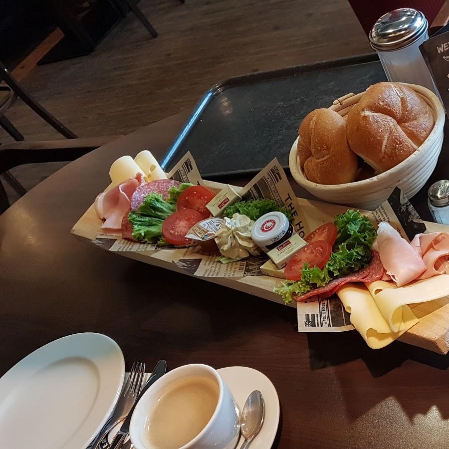 Restaurant "Brandaus Backstube" in  (Werra)