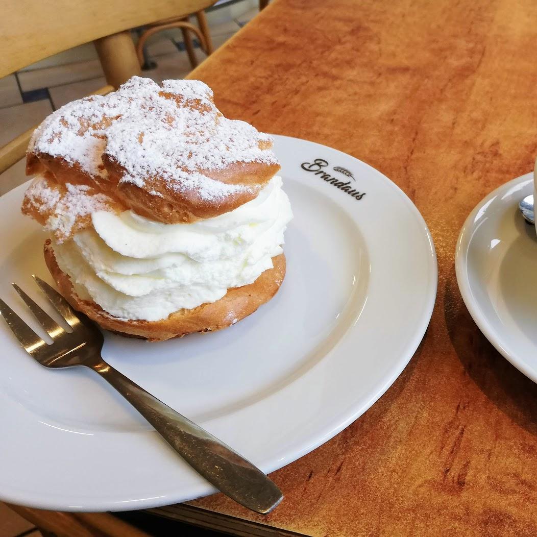 Restaurant "Brandaus Backstube" in Heringen (Werra)