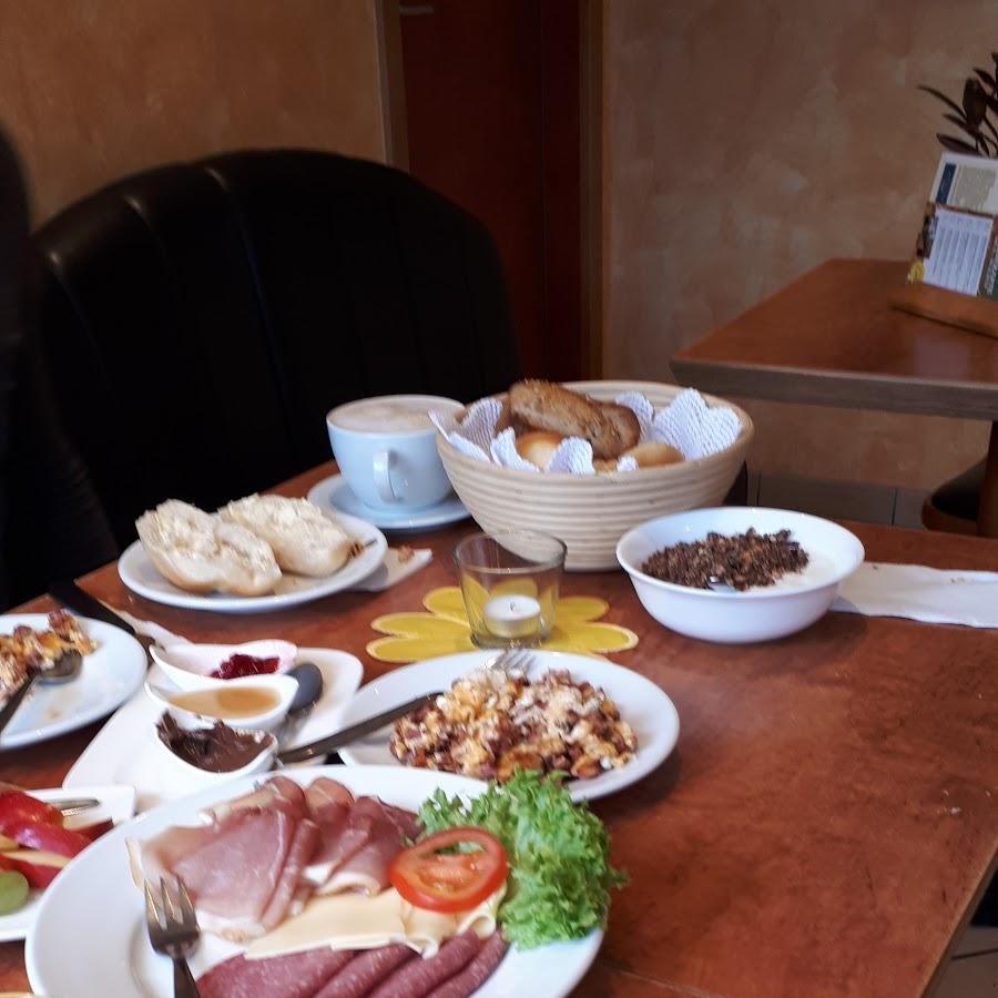 Restaurant "Eis Café Dolomiti" in  (Werra)