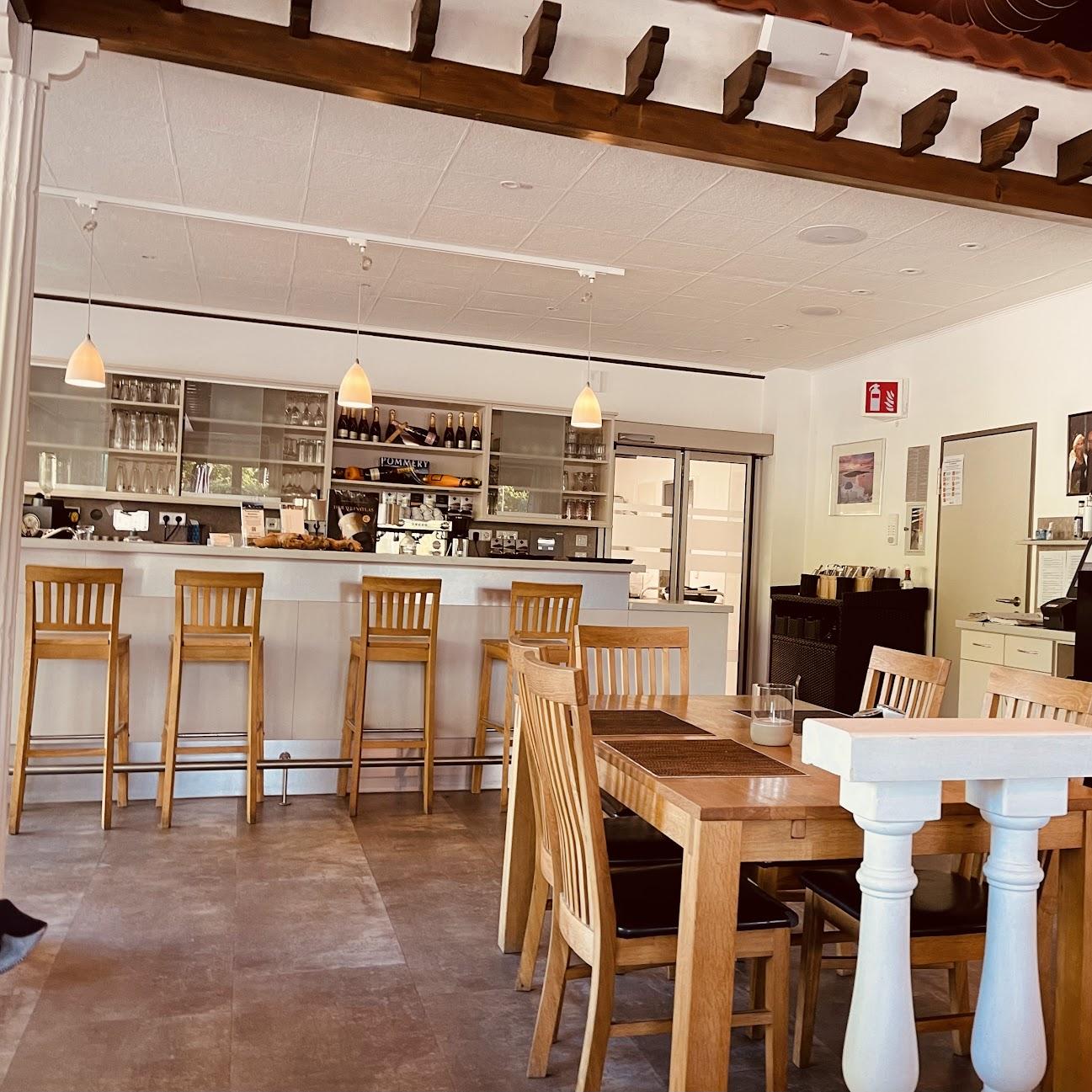 Restaurant "Restaurant El Greco" in Schwarzach