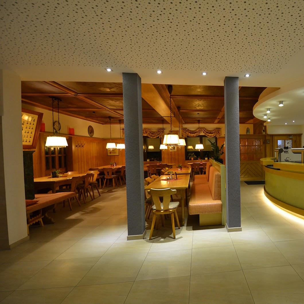 Restaurant "Der Lindenhof" in  Heroldsbach