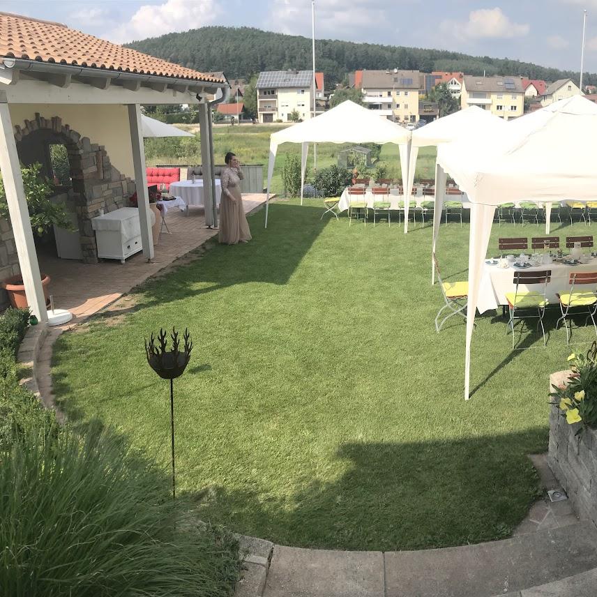 Restaurant "Der Lindenhof" in Heroldsbach