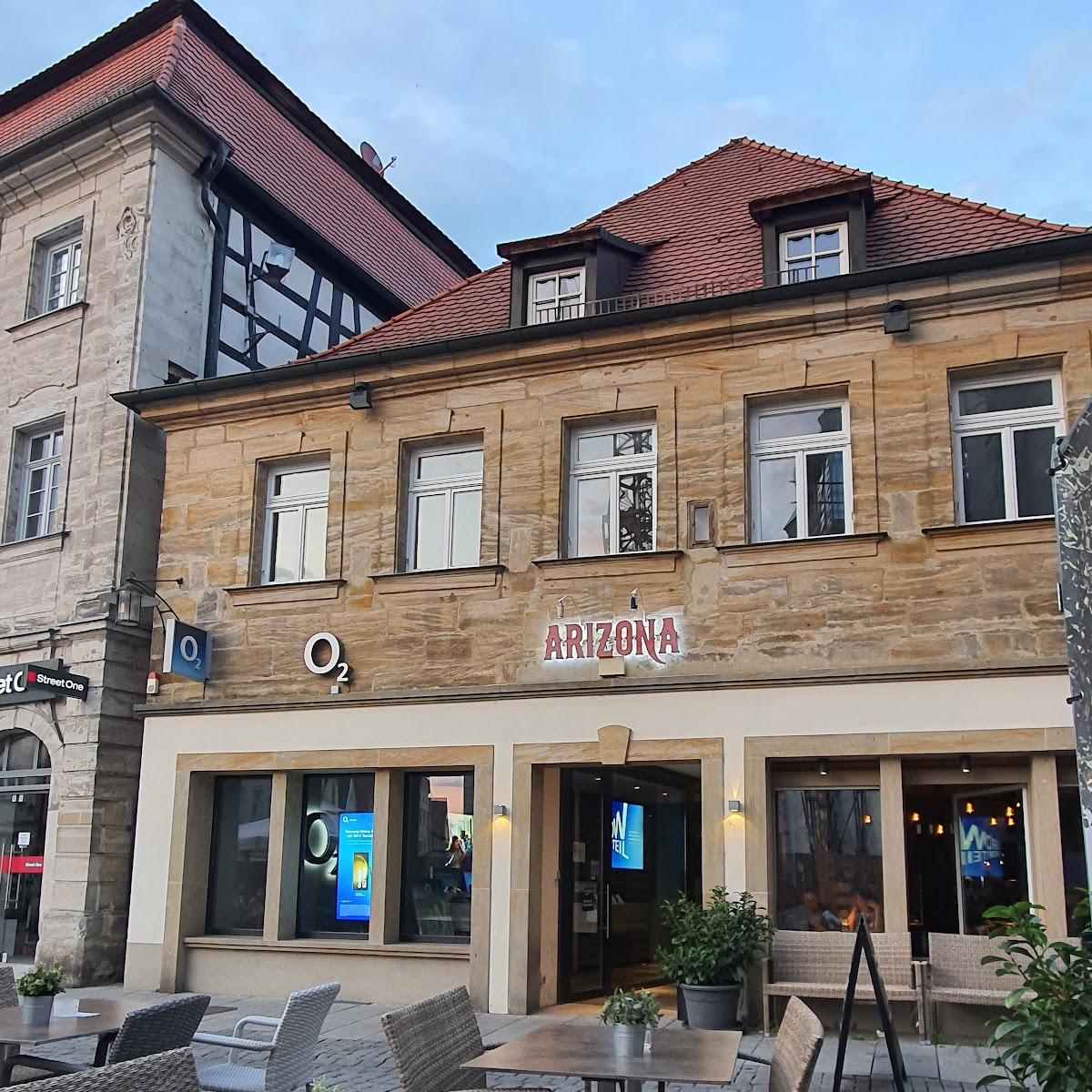 Restaurant "Arizona  Bar und Restaurant" in Forchheim