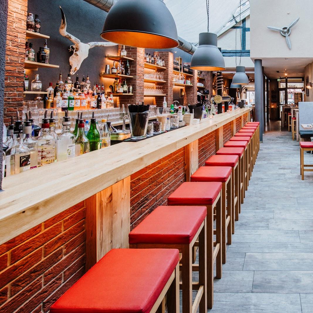 Restaurant "Taverne Olympia" in  Forchheim