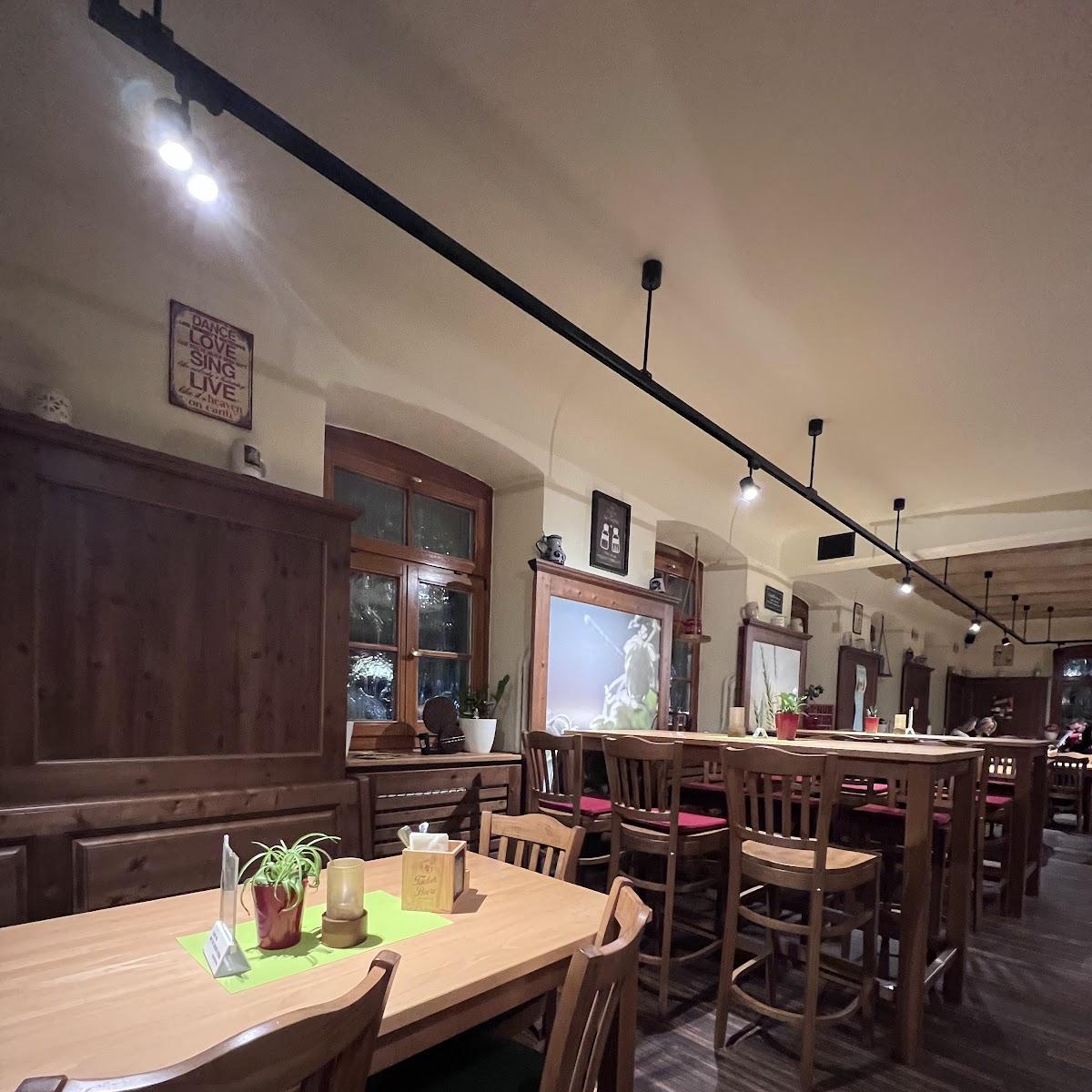 Restaurant "Currywoschdhaus" in Forchheim