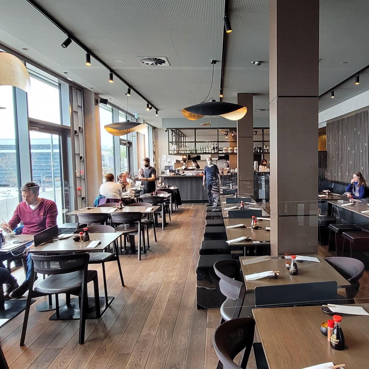 Restaurant "Hiro Sakao" in Forchheim