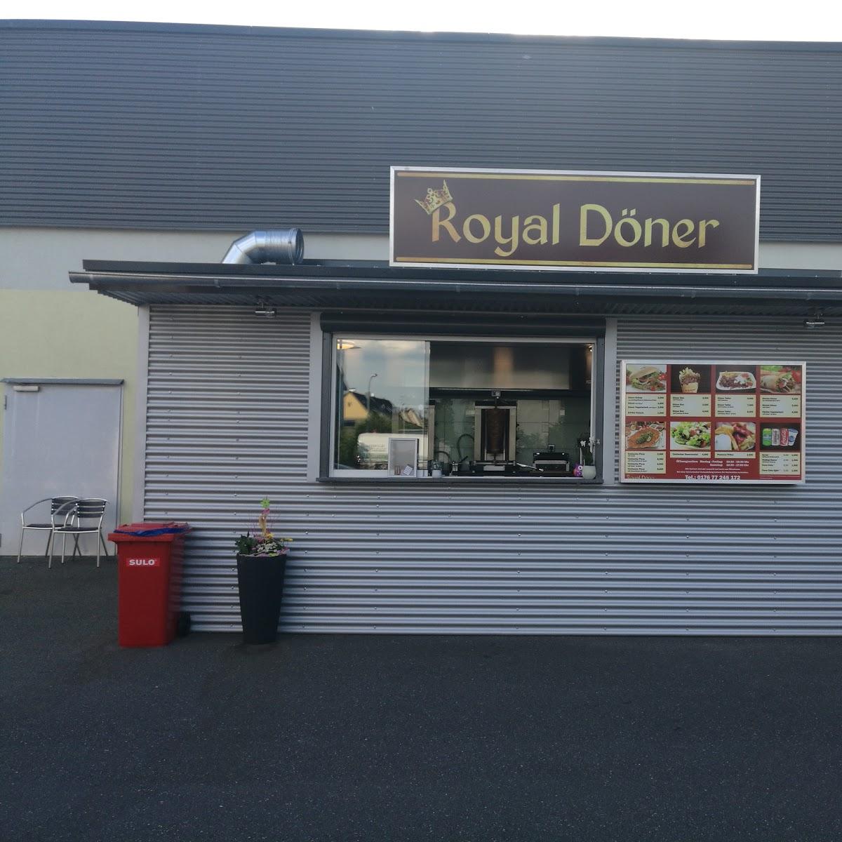 Restaurant "Royal DÖNER" in  Baiersdorf