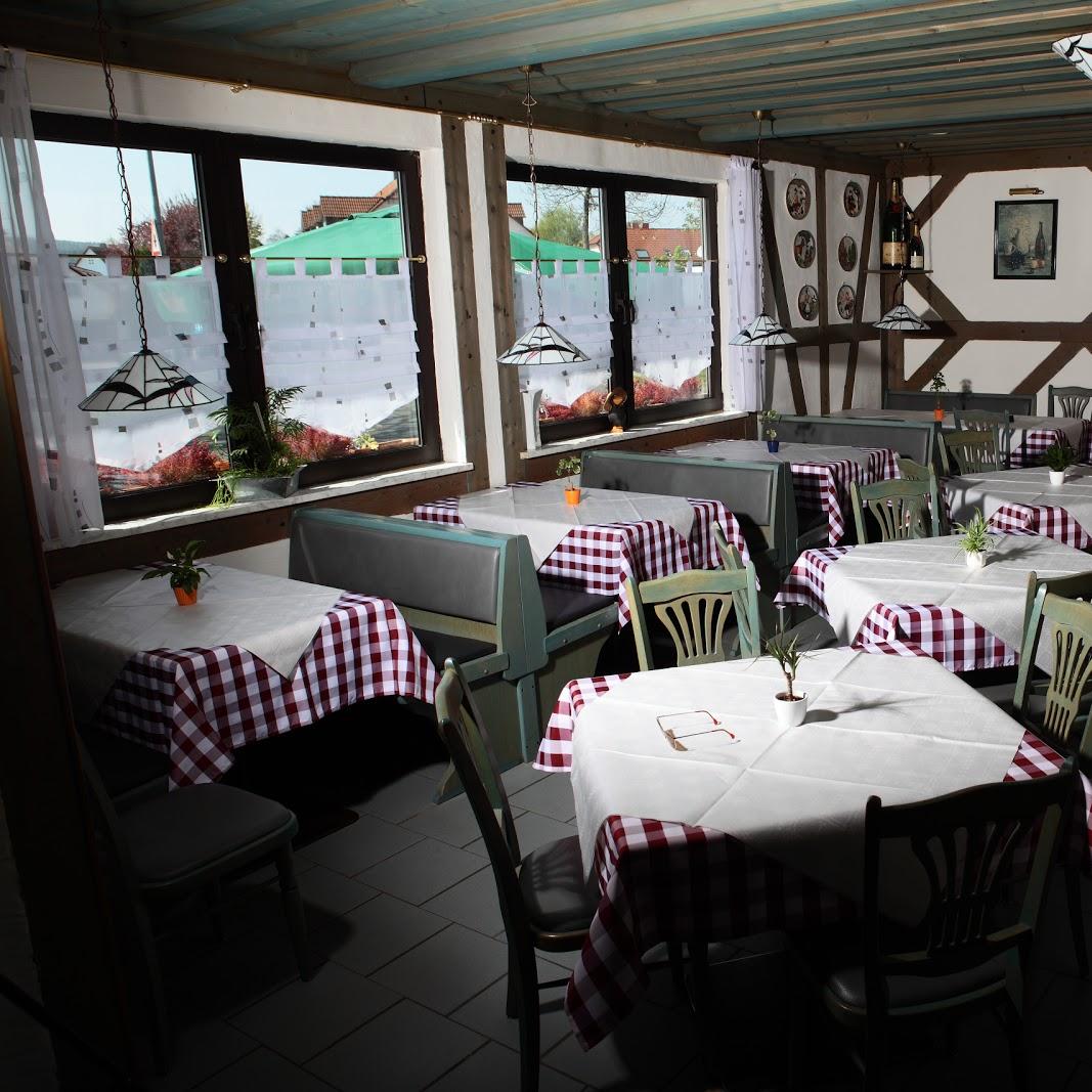 Restaurant "Pizzeria Mille Lire()" in Forchheim