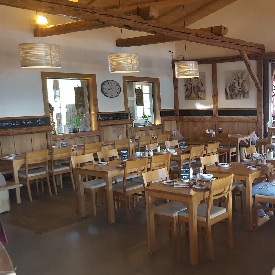 Restaurant "Naturpark Marktscheune" in Berghaupten