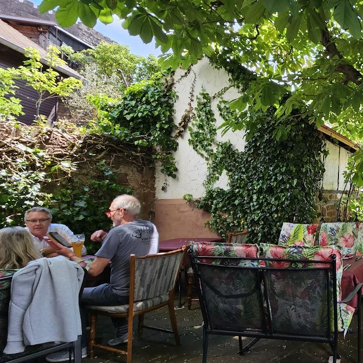 Restaurant "Zur Sonne" in Neckargemünd