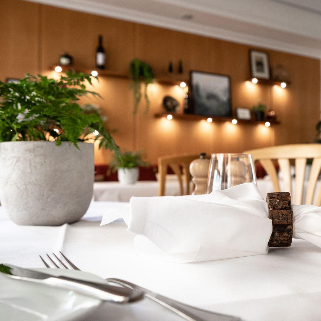 Restaurant "Restaurant Zur Kirsche" in Gengenbach