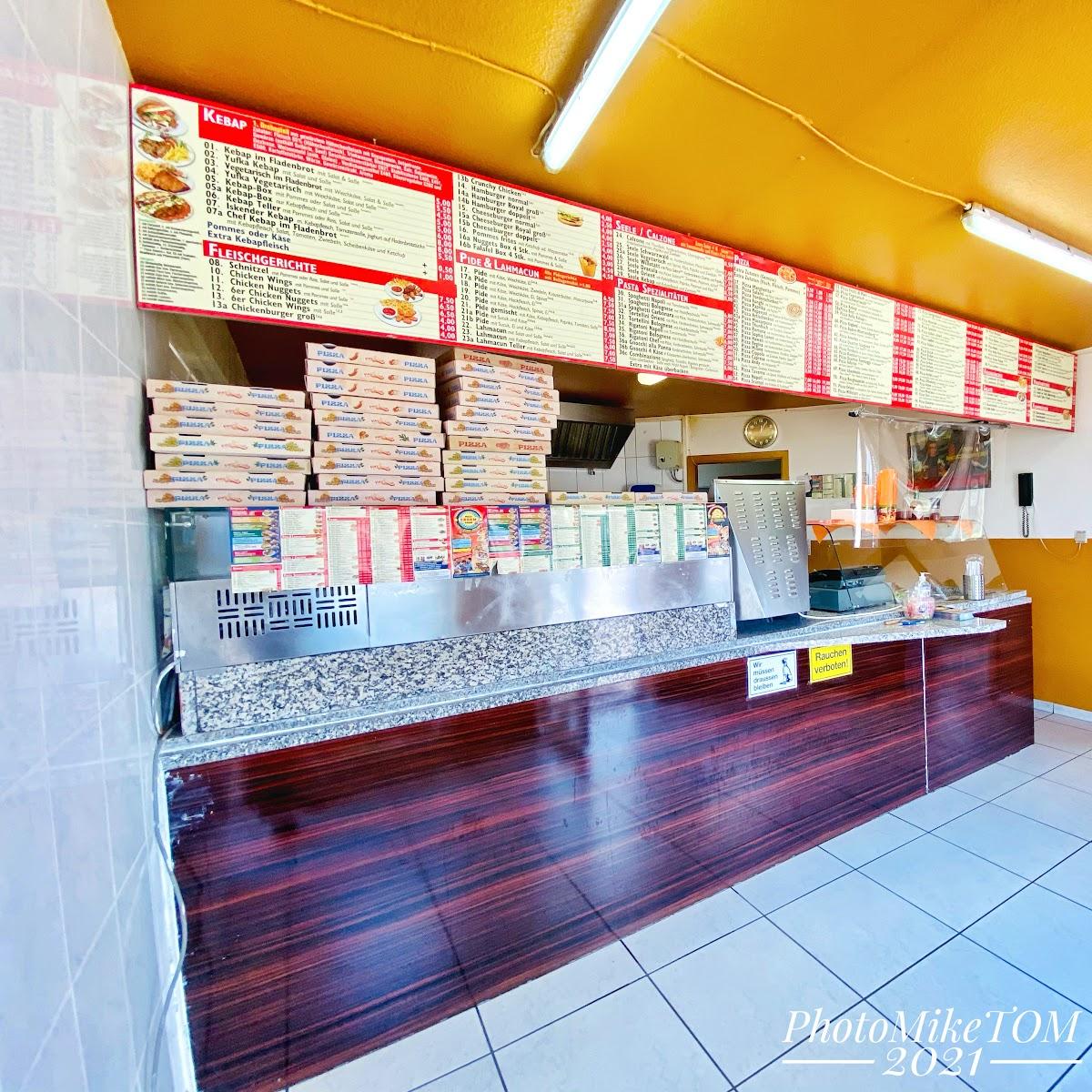 Restaurant "Döner Kebap" in Gengenbach