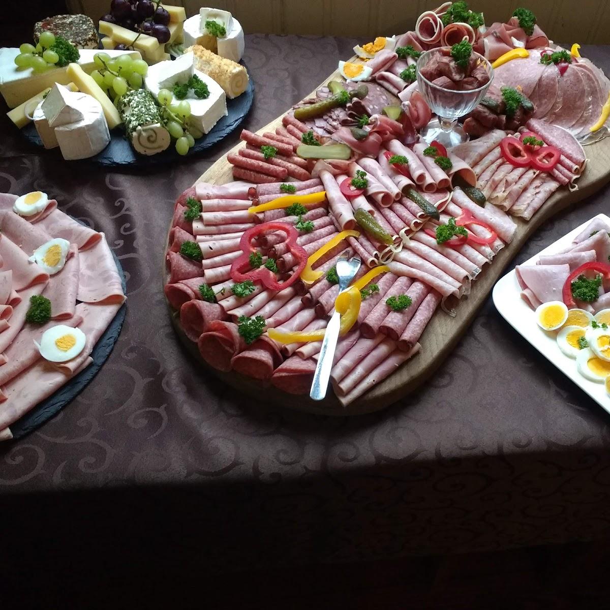 Restaurant "Deutscher Kaiser" in Aglasterhausen