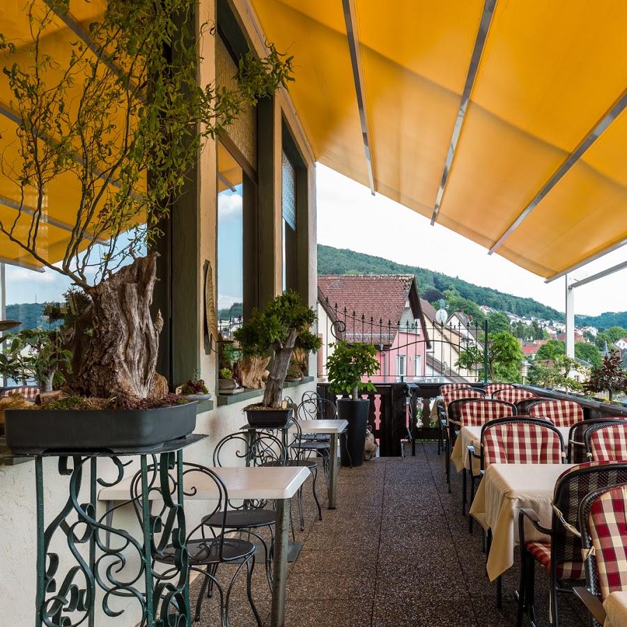 Restaurant "Restaurant  Zum Schiff " in  Neckarsteinach