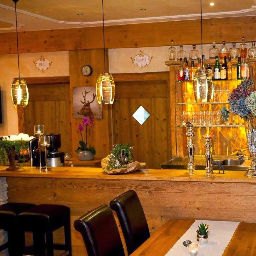 Restaurant "Restaurant Stoahäusl" in Witzmannsberg