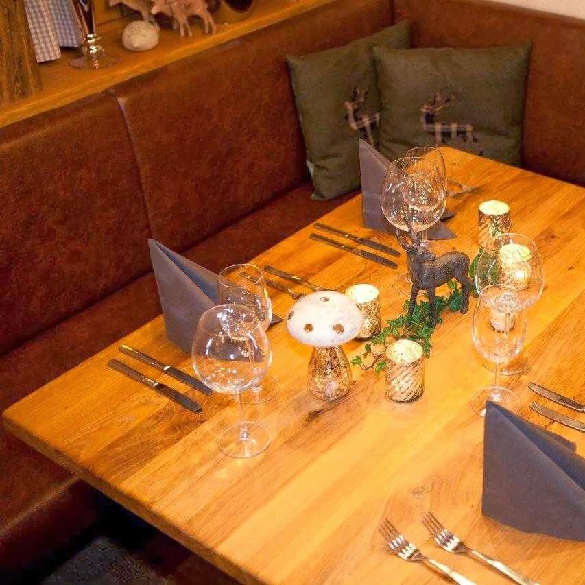 Restaurant "Restaurant Stoahäusl" in  Witzmannsberg