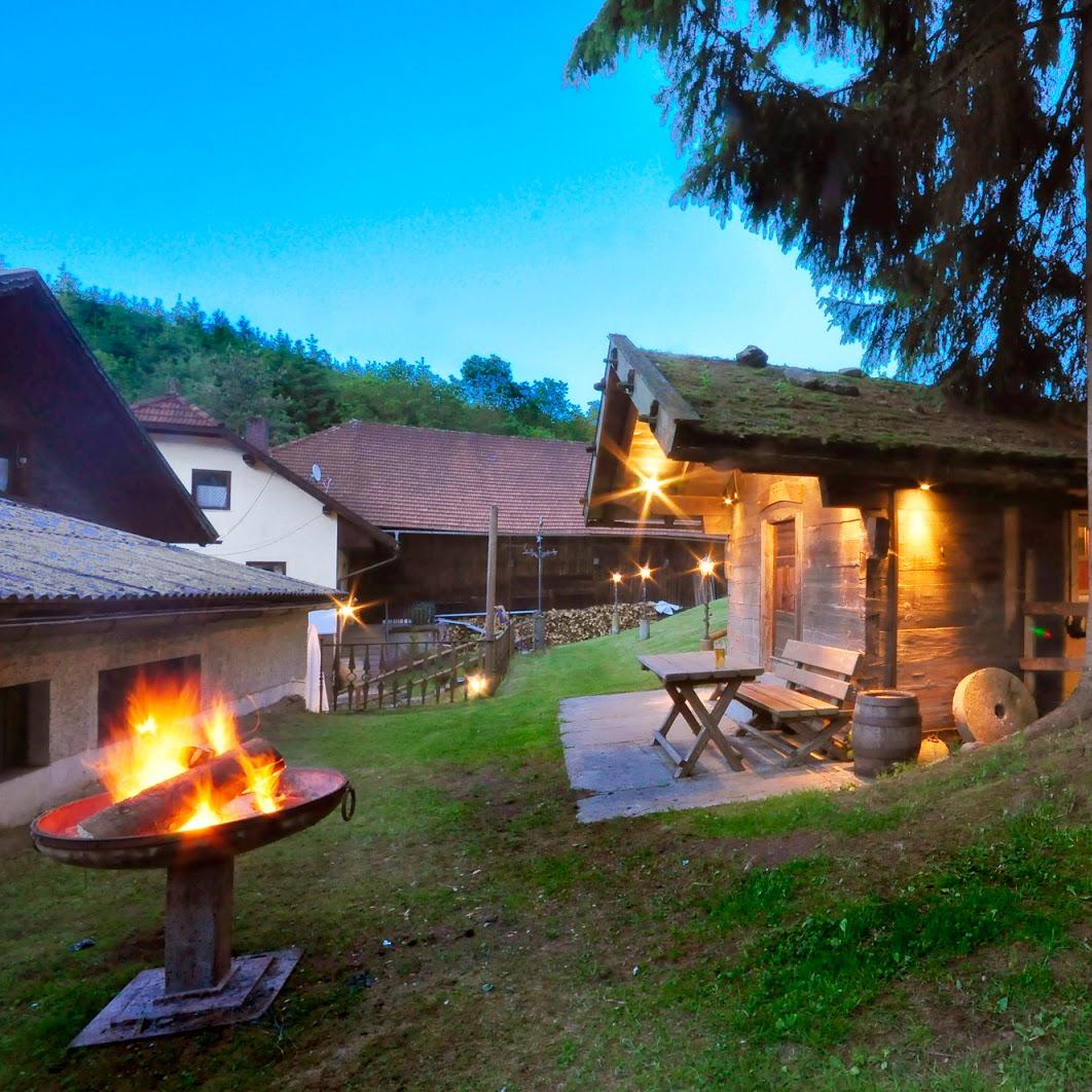 Restaurant "Gasthaus zur Hammerschmiede" in Tittling
