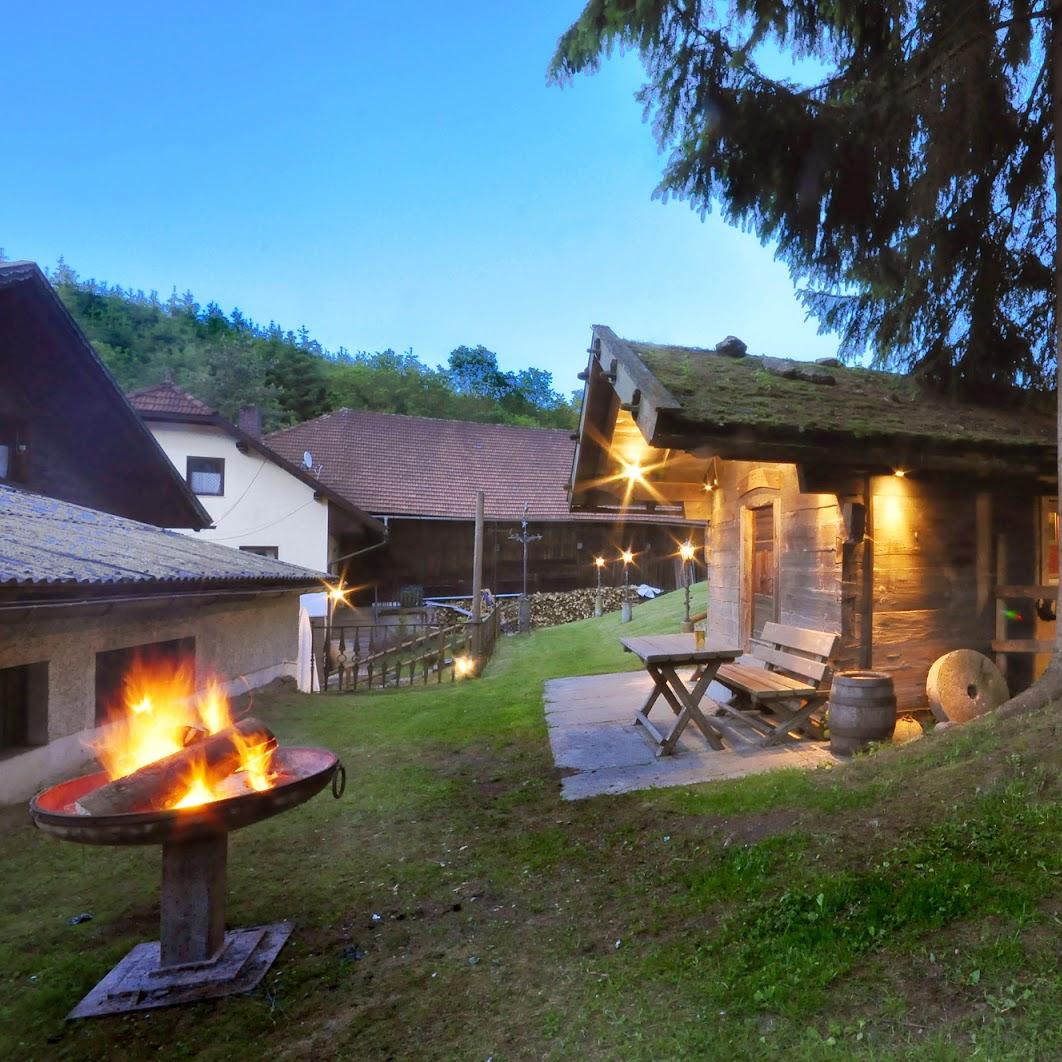 Restaurant "Gasthaus zur Hammerschmiede" in Tittling