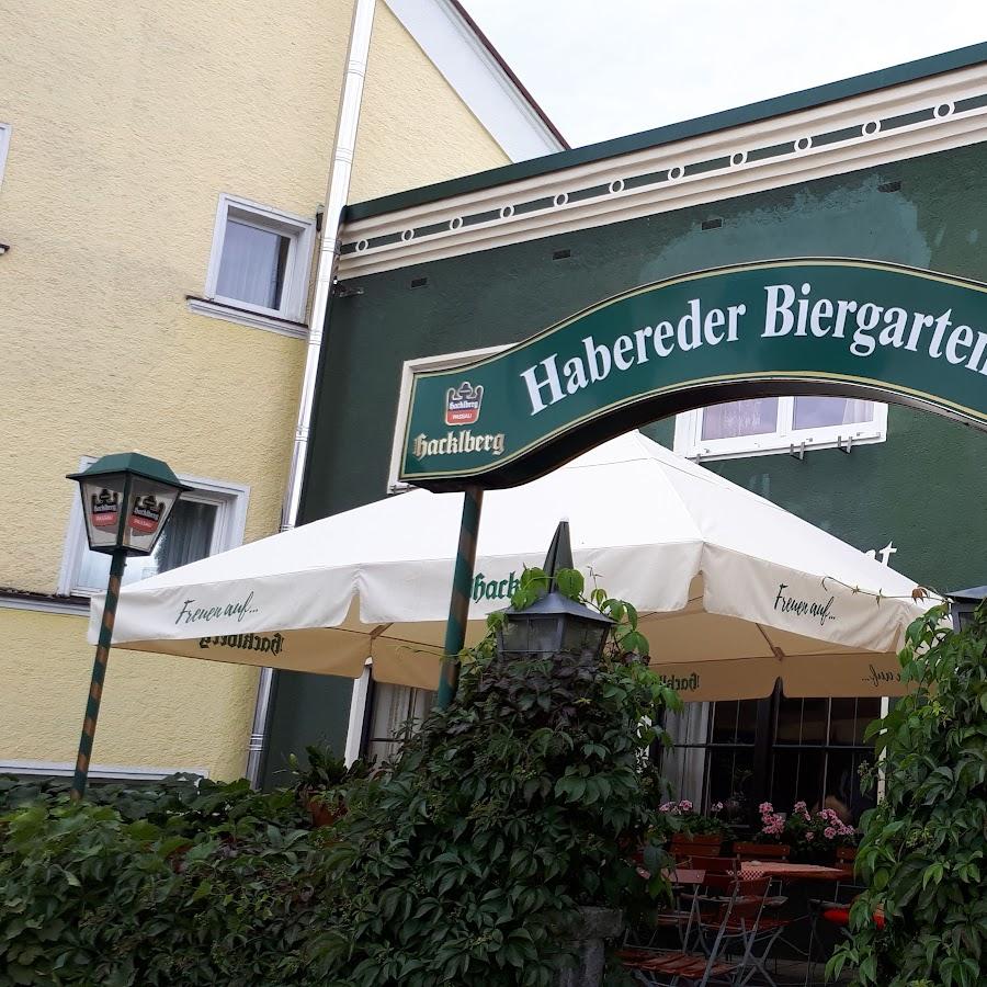 Restaurant "Wirtshaus Habereder" in Tittling