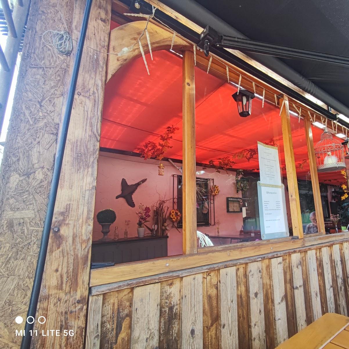 Restaurant "Hühner Ranch Hoffenheim - Valentyna Jost" in Sinsheim