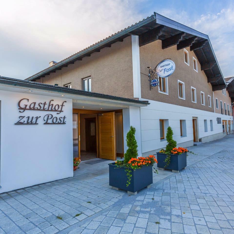 Restaurant "Gasthof zur Post Muttenhammer" in  Wald