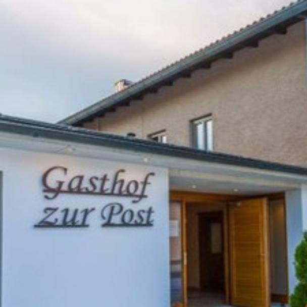 Restaurant "Gasthof zur Post Muttenhammer" in Neukirchen vorm Wald