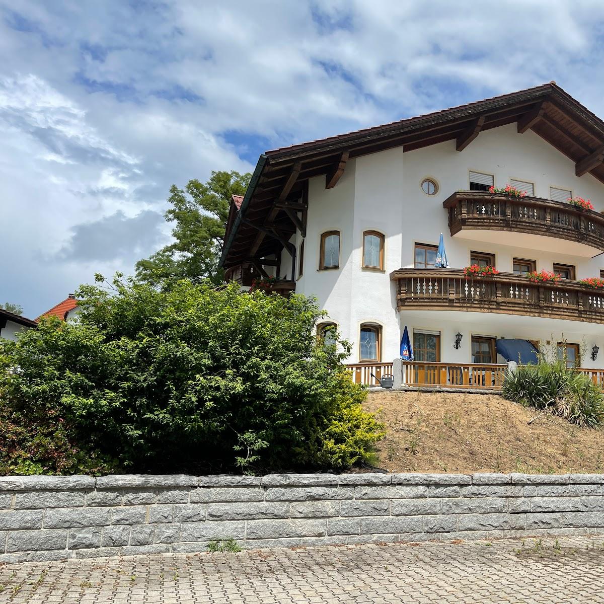 Restaurant "Gasthaus Brunnbauer" in  Perlesreut