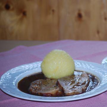 Restaurant "Gasthaus Weberwirt" in  Fürstenstein