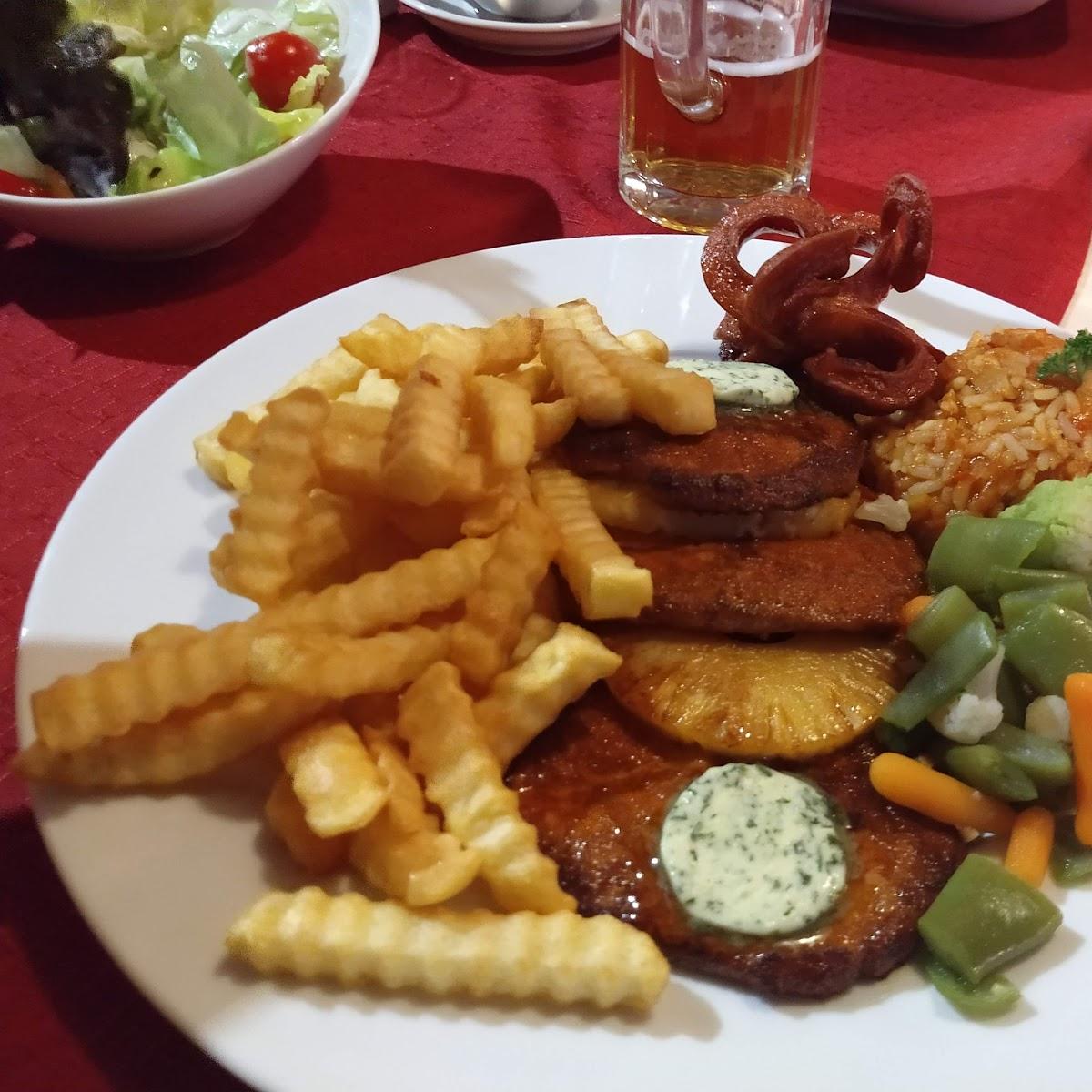 Restaurant "Cavallino-Pizza" in  Tittling