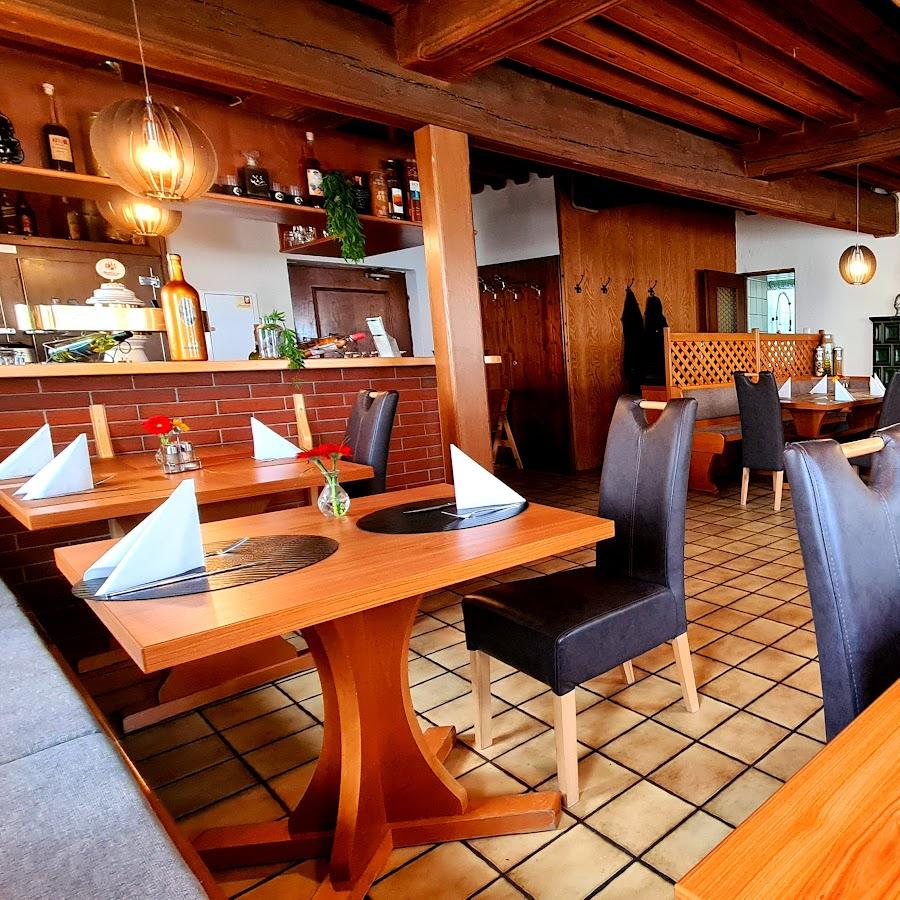 Restaurant "Kerahroudi Mohsen Gastst.Restaurante Al Tiglio" in Neukirchen vorm Wald