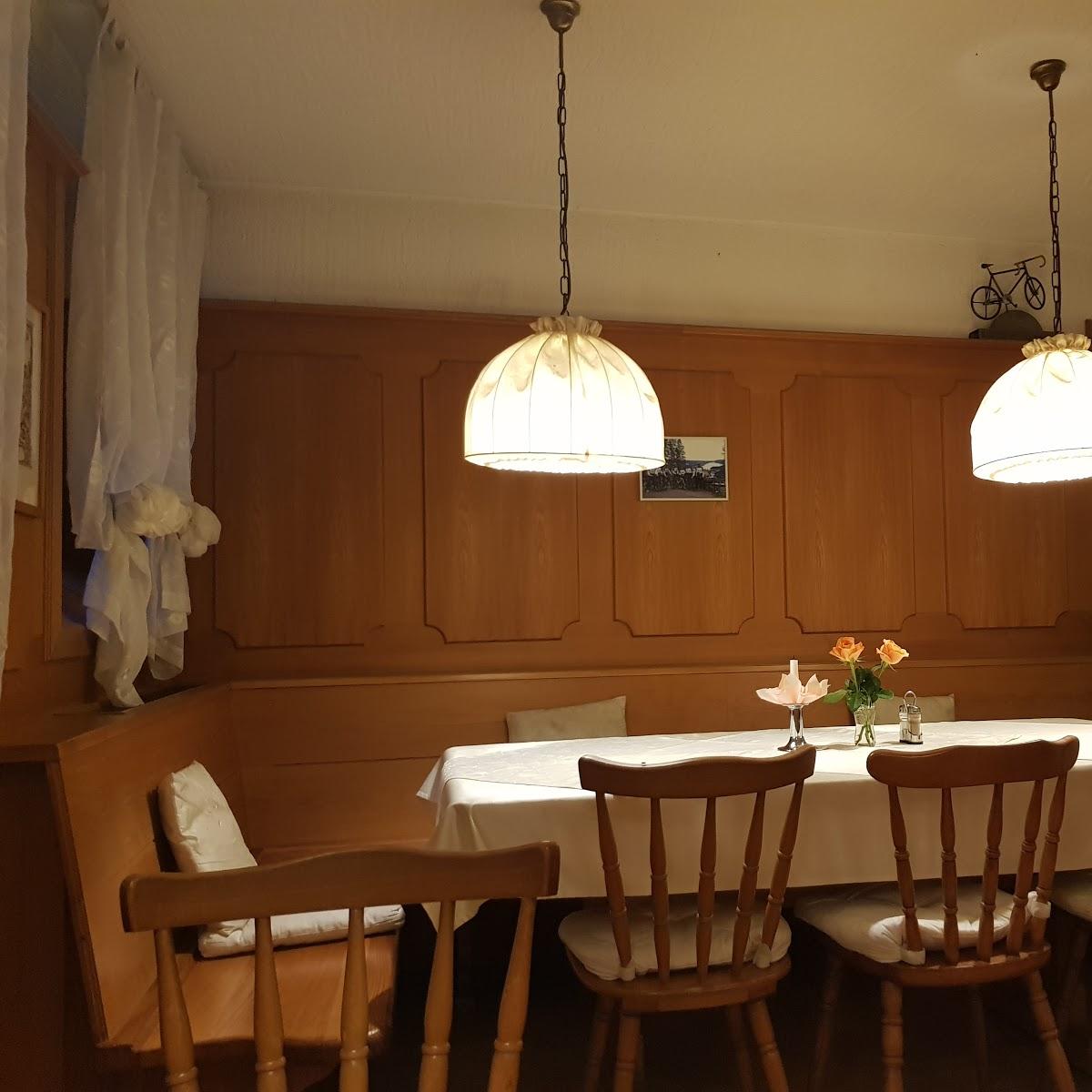 Restaurant "Gasthof Ratsstube" in  Hüfingen