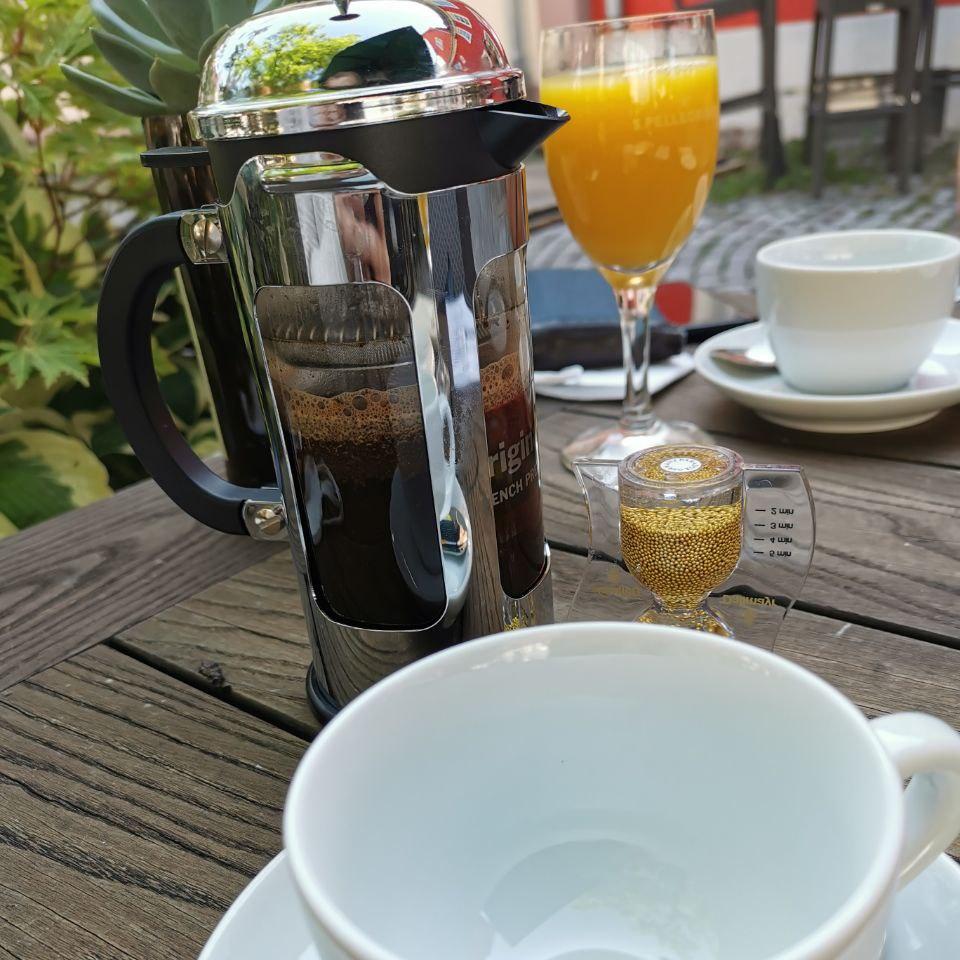 Restaurant "Restaurante Il Mediterraneo" in  Hüfingen