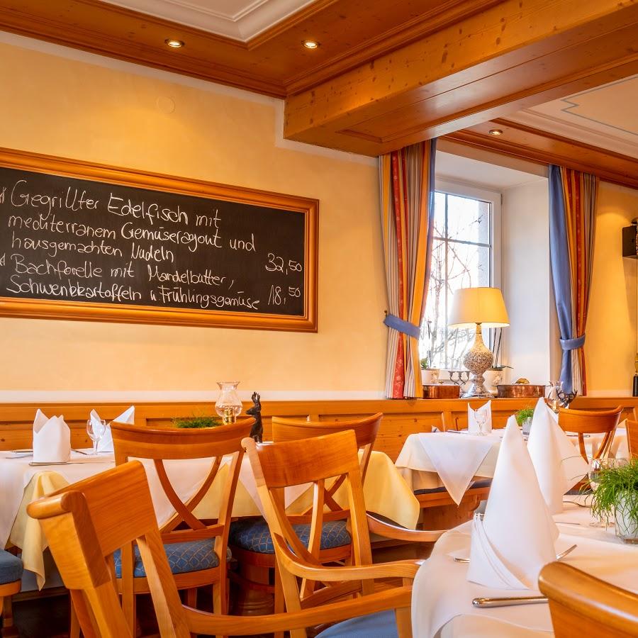 Restaurant "Landgasthof Hirschen - Verena Martin" in Hüfingen