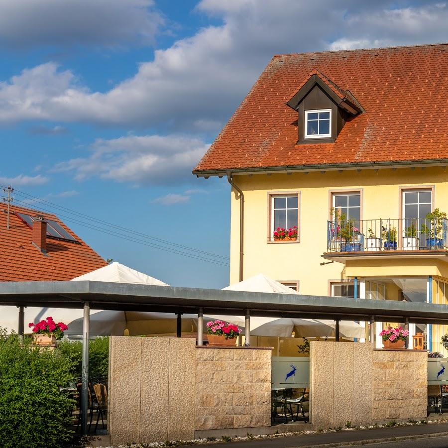 Restaurant "Landgasthof Hirschen - Mundelfingen" in  Hüfingen