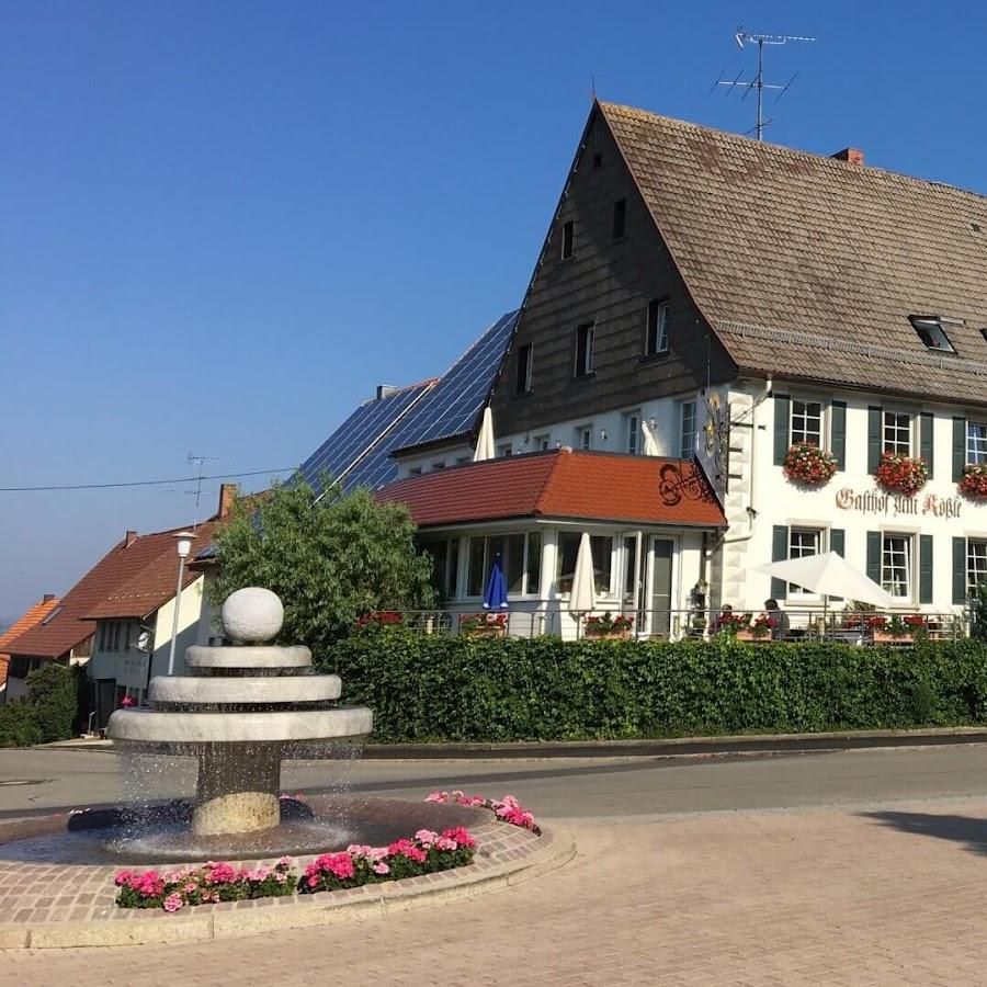 Restaurant "Hotel Restaurant Tagung Events | RÖSSLE Fürstenberg" in Hüfingen