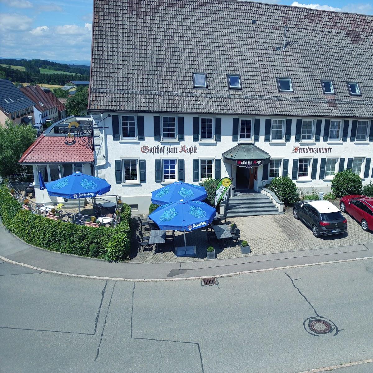 Restaurant "Bären" in  Hüfingen