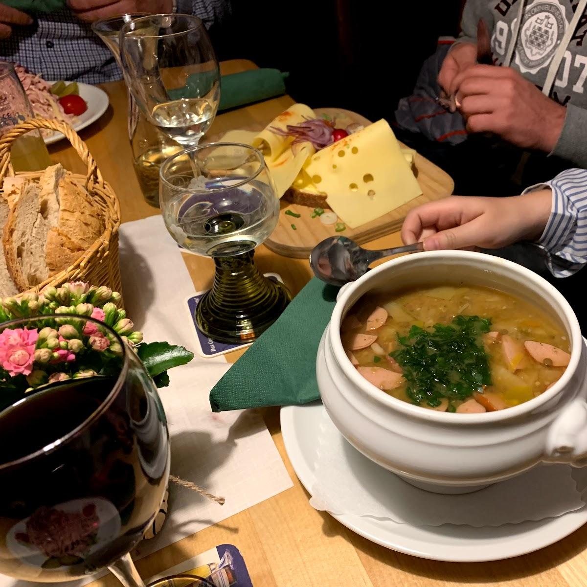 Restaurant "Krachenfels" in  Hüfingen