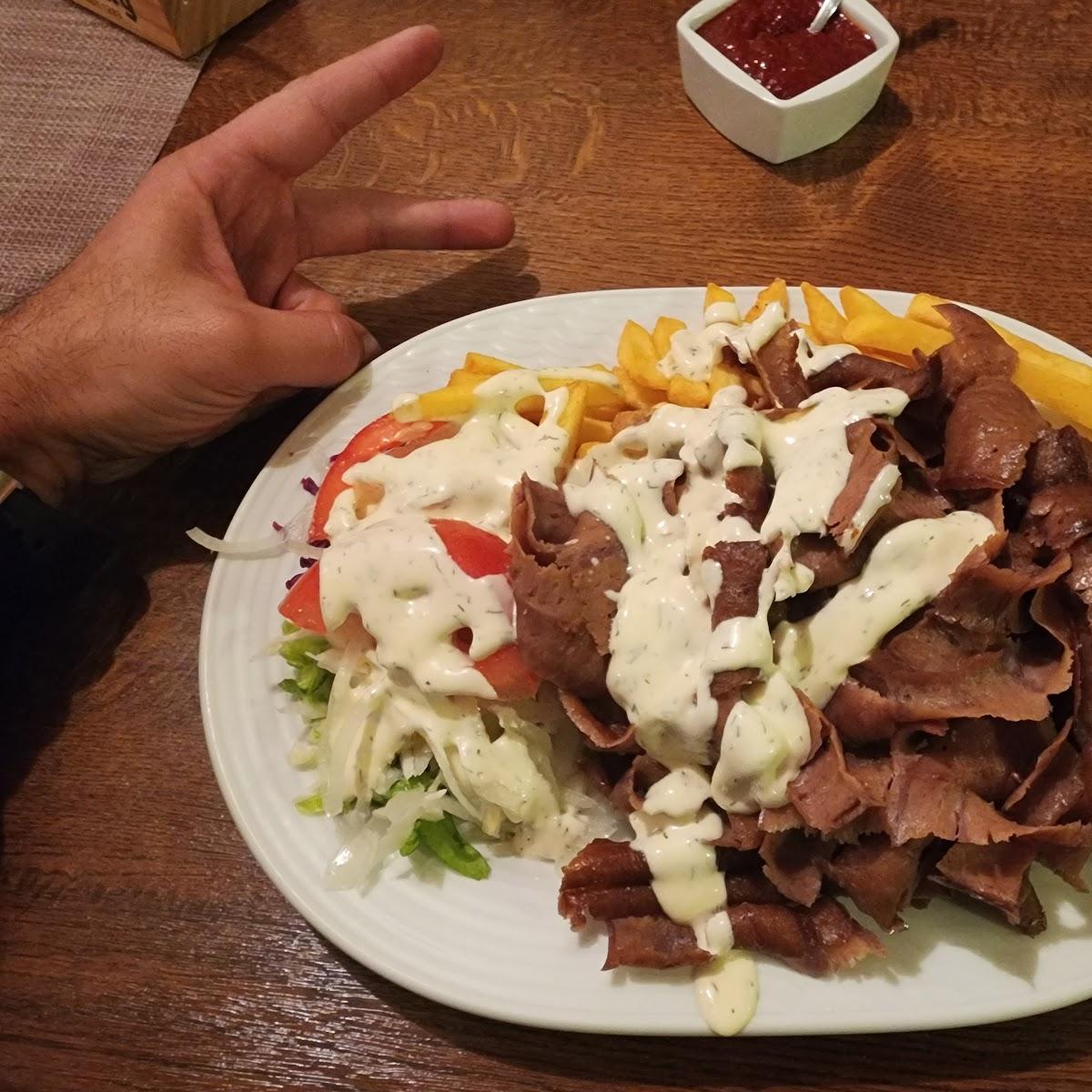 Restaurant "Döner & Grill Stüble" in Hüfingen