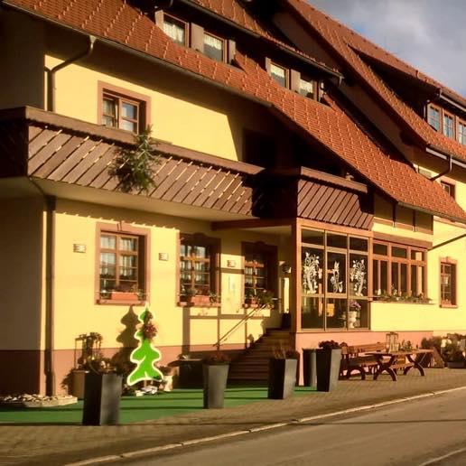Restaurant "Hotel Landgasthof Kranz" in Hüfingen