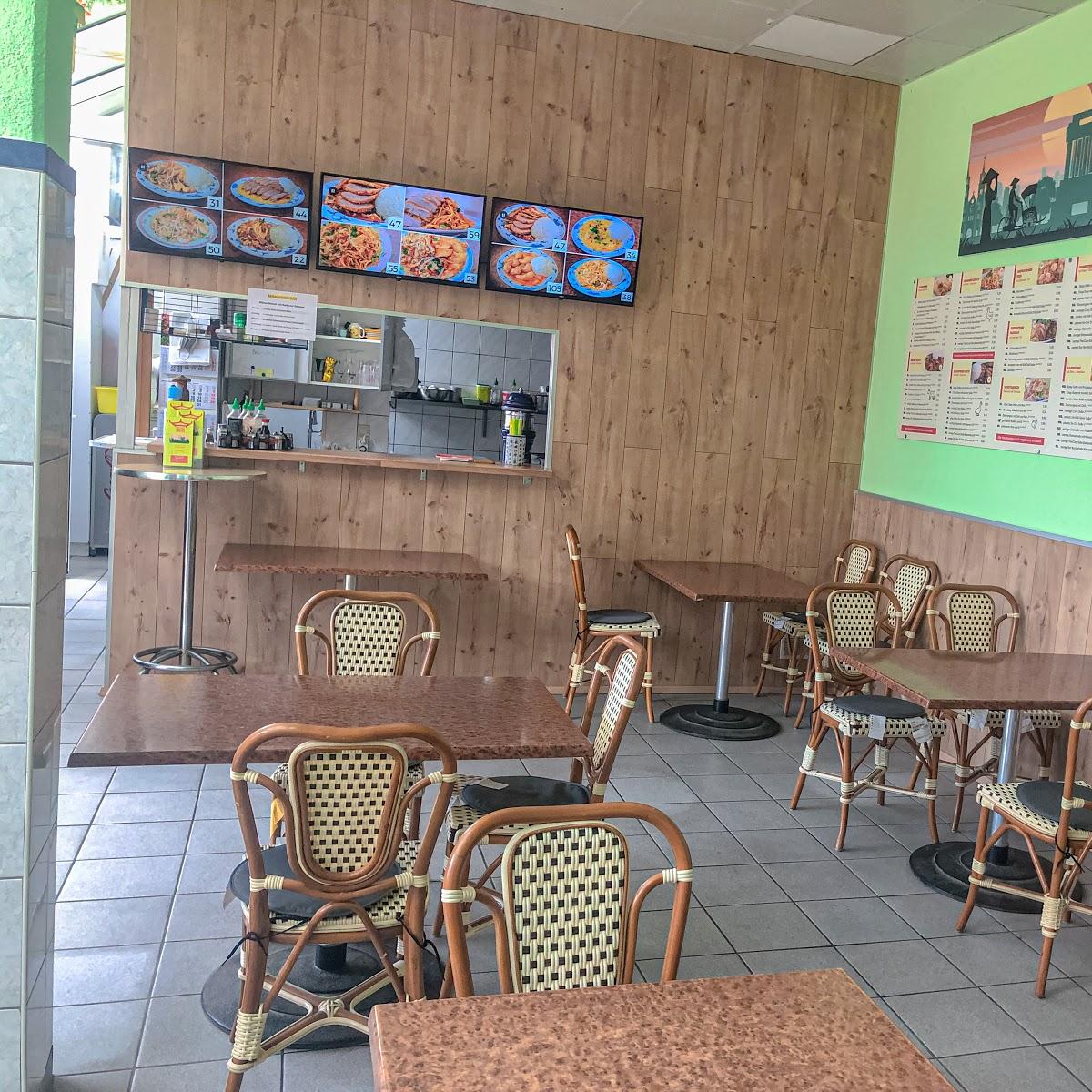 Restaurant "Kontakt-Grill" in  Hüfingen