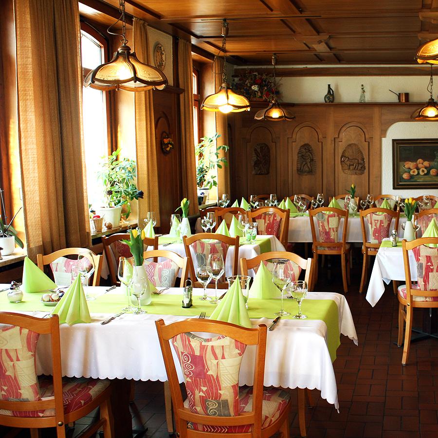 Restaurant "Restaurant Ochsen" in  Donaueschingen