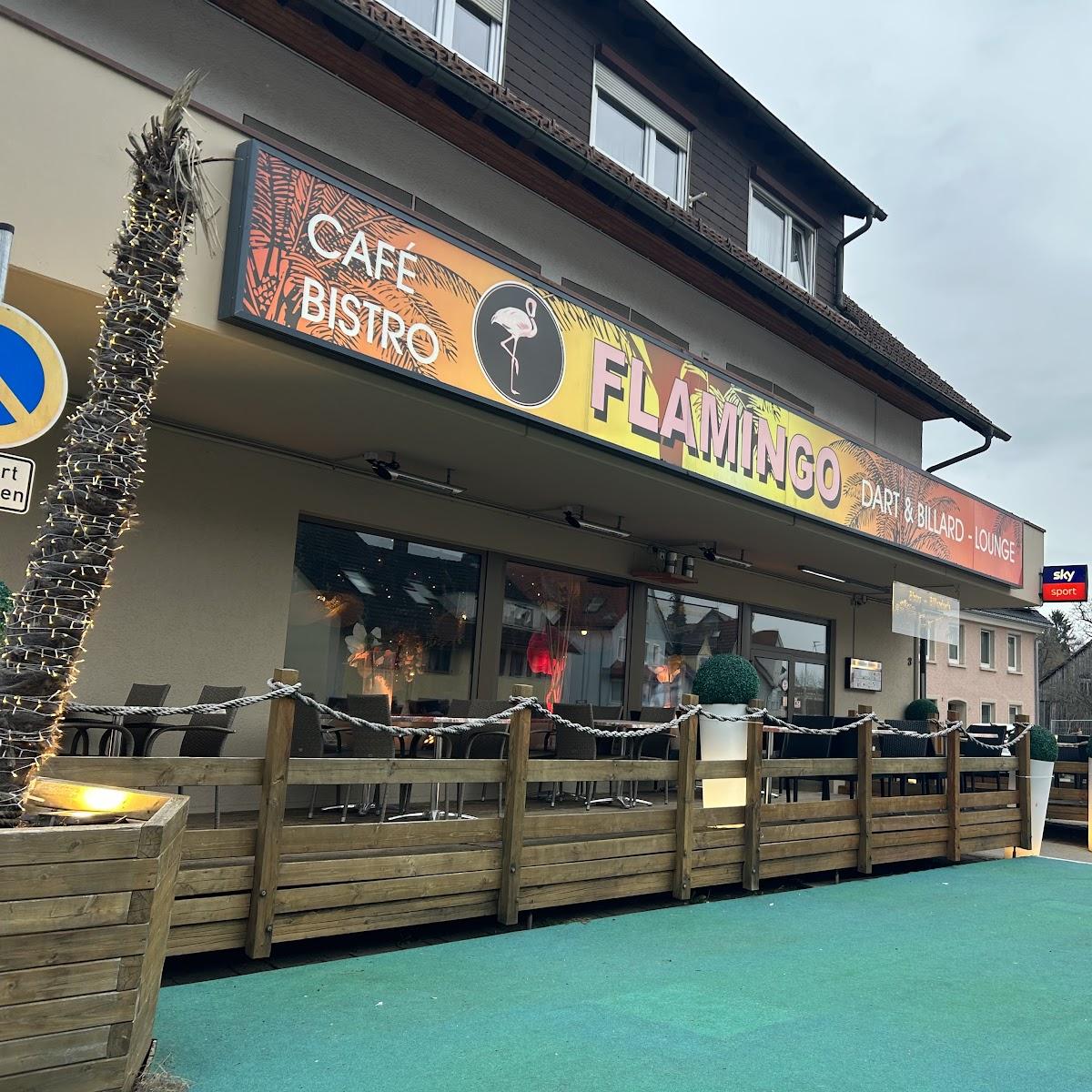 Restaurant "Restaurant-Bar-Flamingo" in Bräunlingen