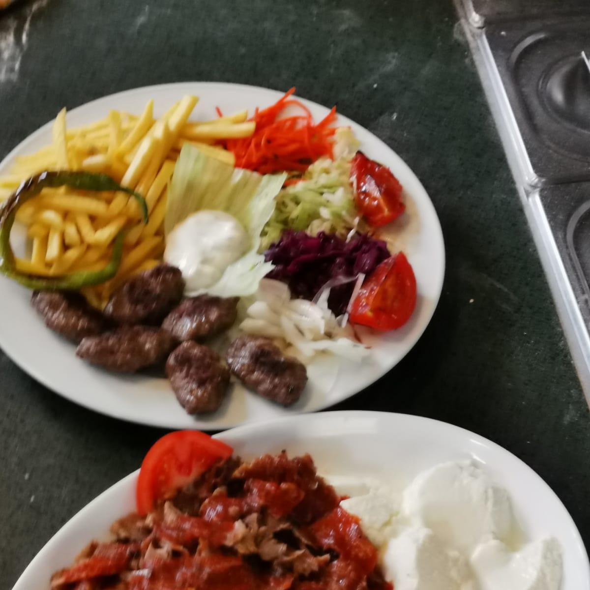 Restaurant "Ankara kebab&pizza" in  Hüfingen