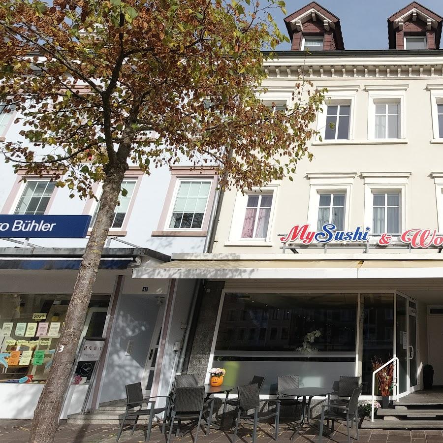 Restaurant "My Sushi & Wok" in Donaueschingen